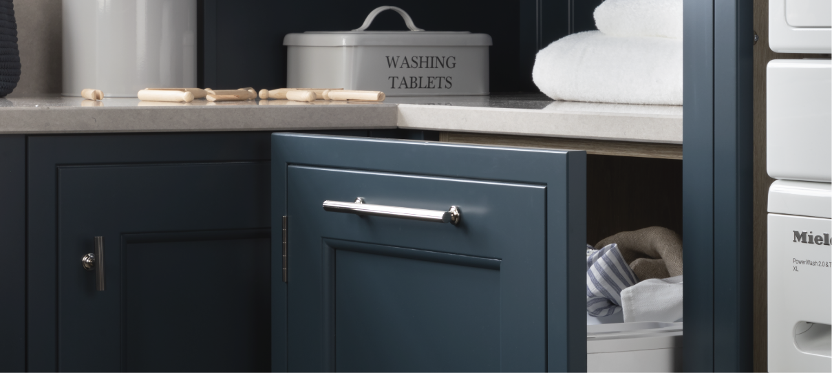 THE LAUNDRY ROOM